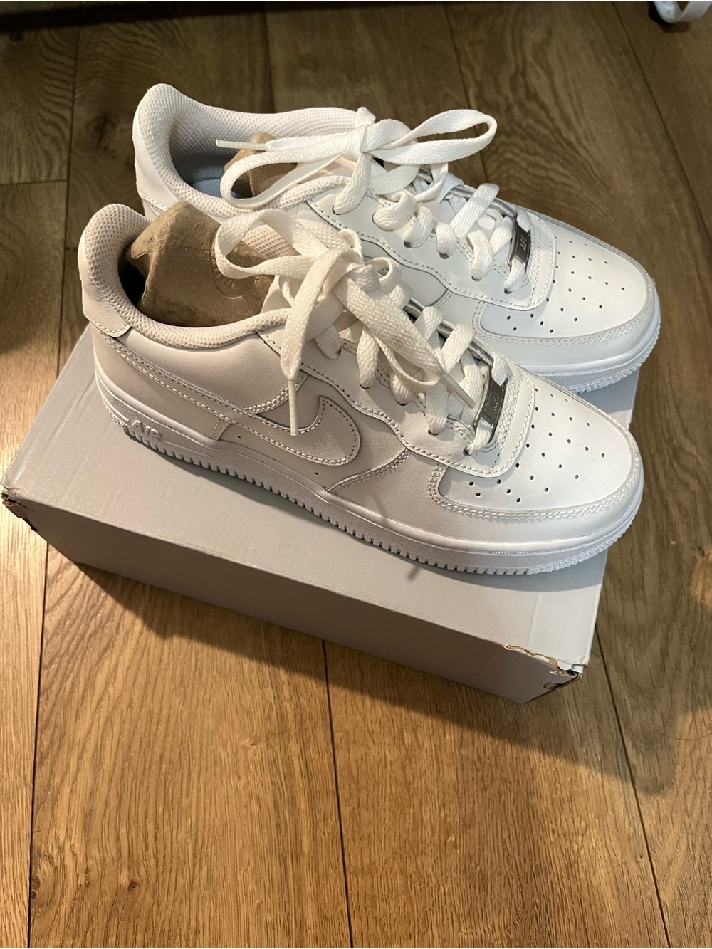 Nike air force sneakers